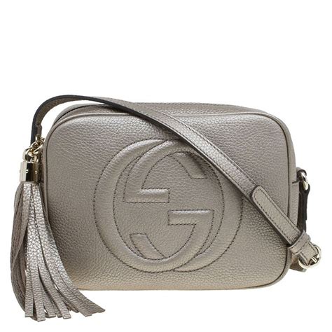 gucci soho modelli|gucci soho collection crossbody.